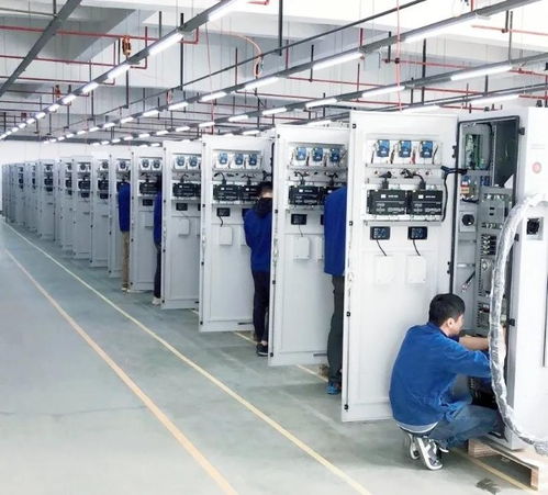 中恒電氣成功入圍北京殼牌充電樁設備供應商，攜手共筑綠色能源未來